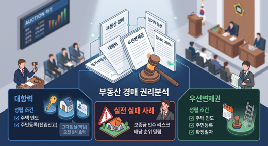 부동산 경매 권리분석