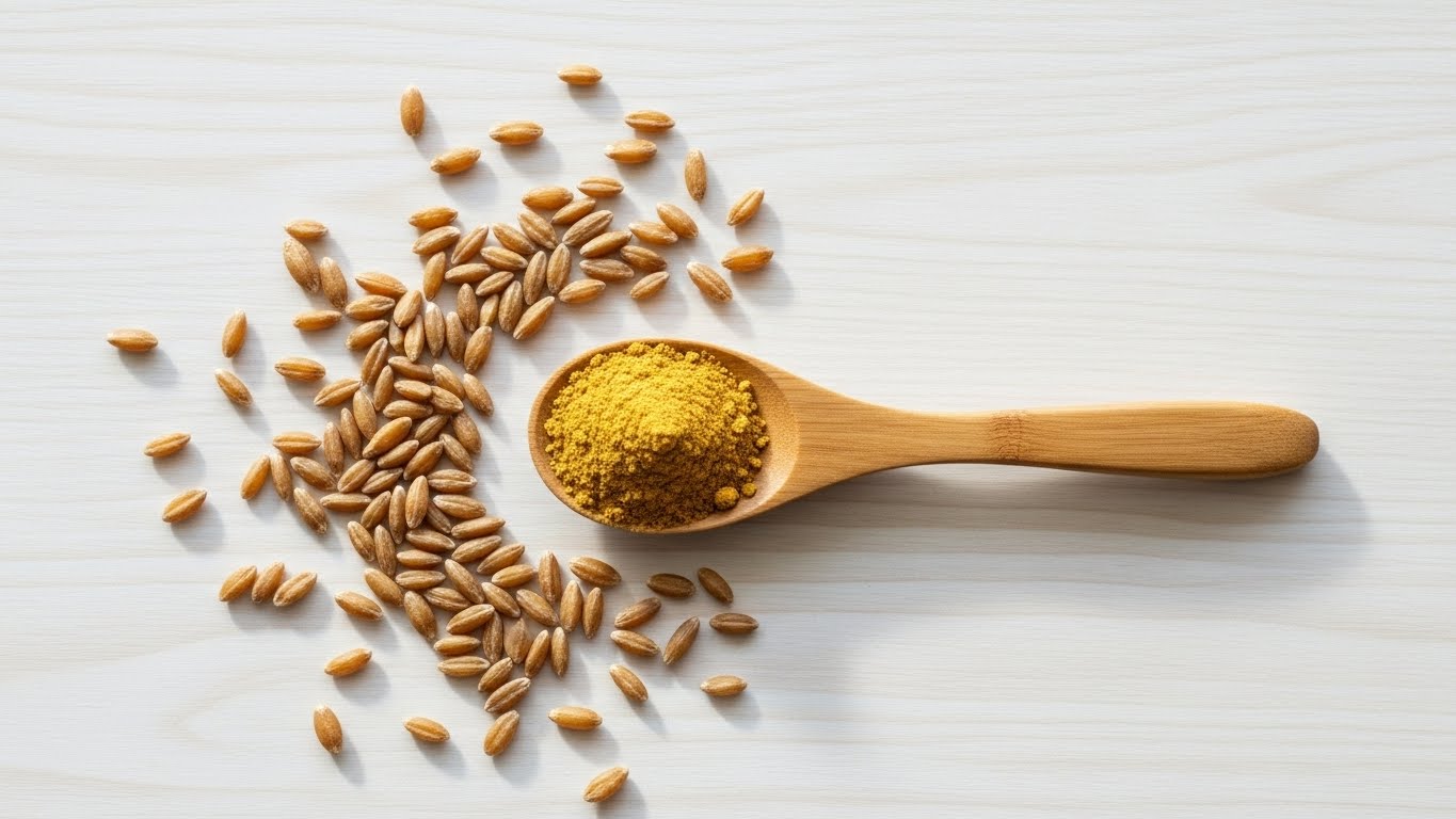 카무트효소효능