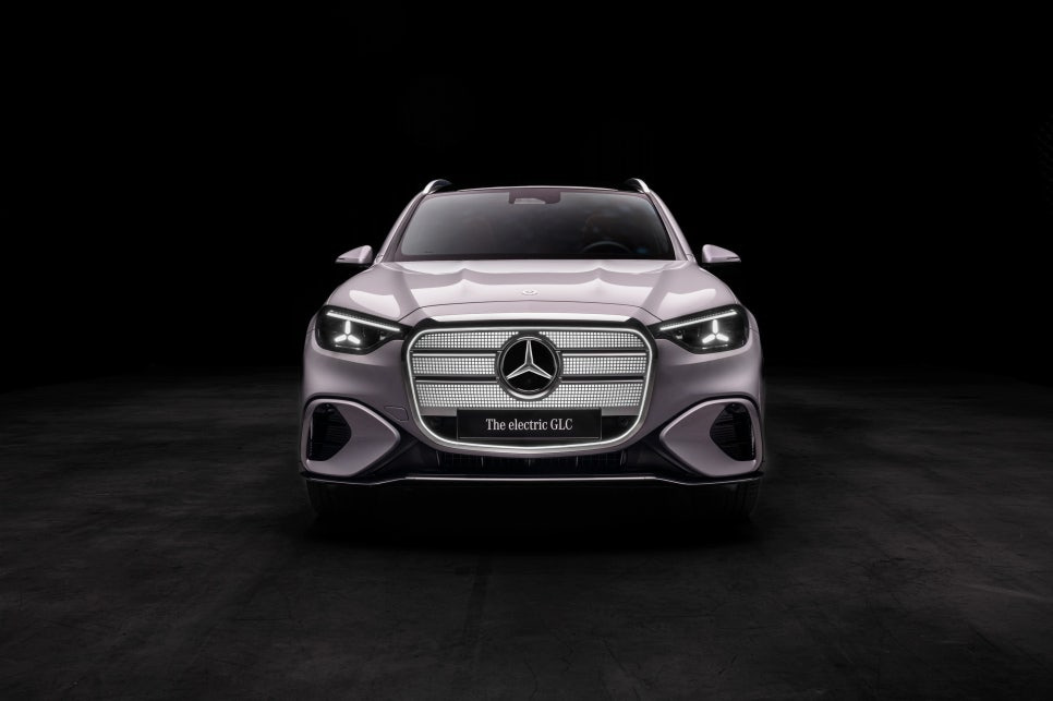 벤츠 GLC