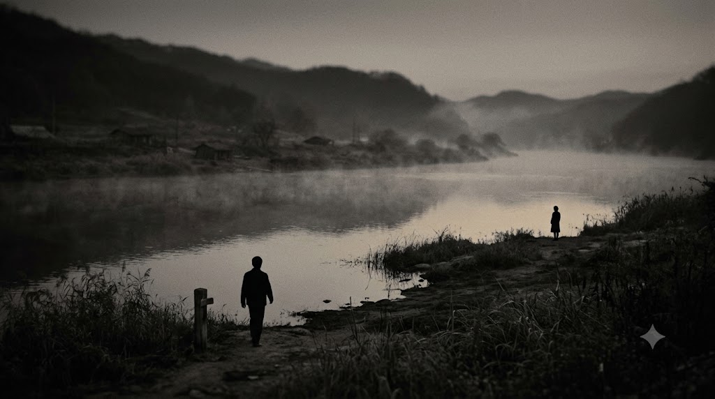남과 북 1965 곽순옥 누가 이 사람을 모르시나요 강가 이별