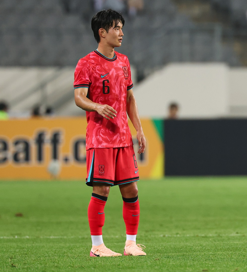 한국 홍콩 축구