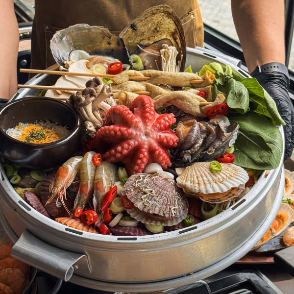 조개극찬 오이도본점