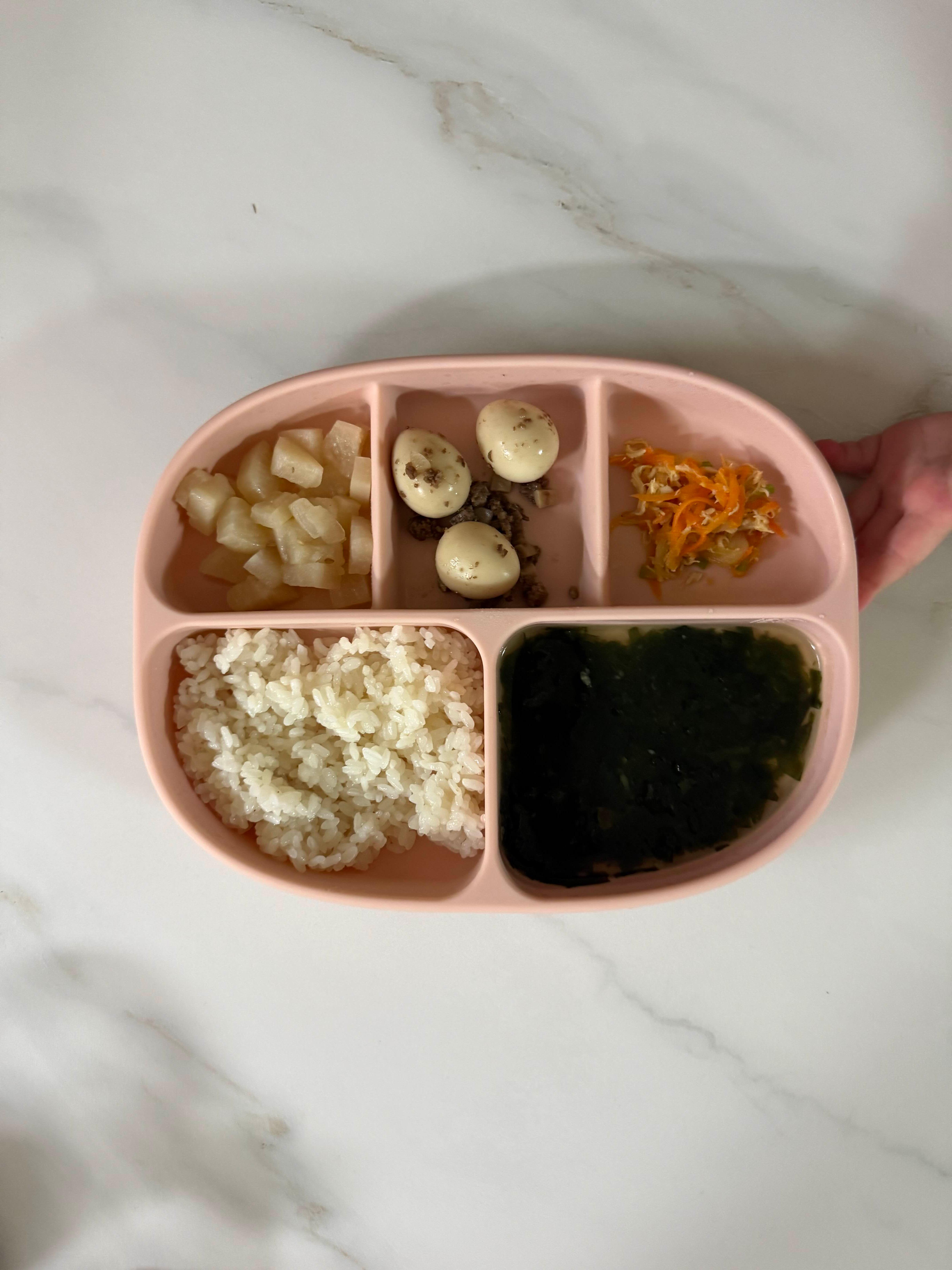 두돌아기 무조림