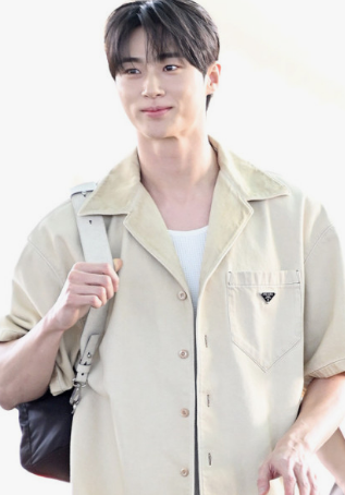 배우 변우성 더이상 배우가 아니다