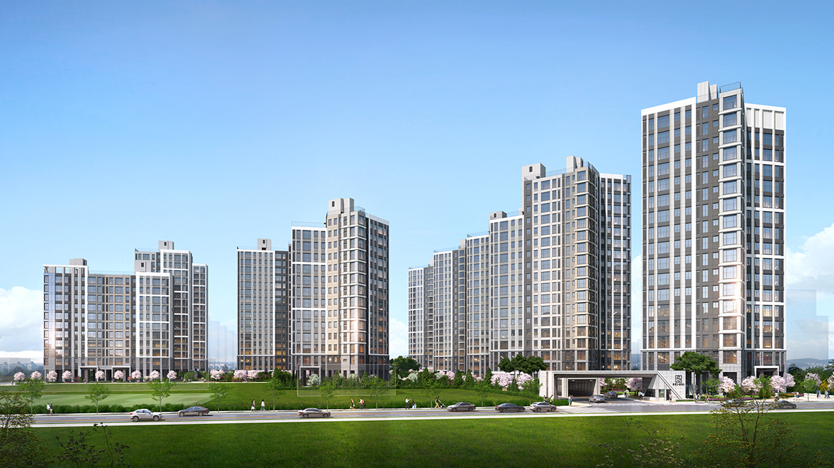 에코텔타시티 중흥S-클래스 애듀리버