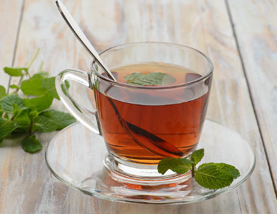 페퍼민트 차