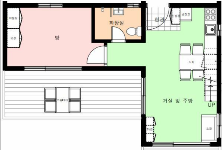 무봉산 자연휴양림