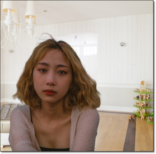우울증 여자