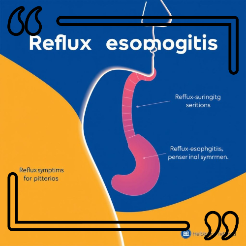 역류성 식도염 증상