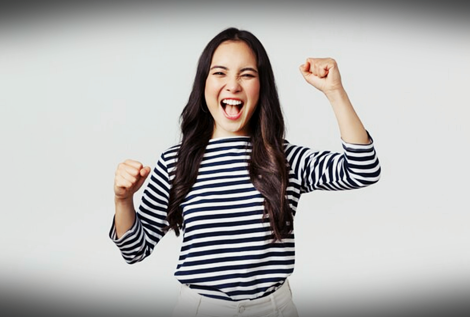 자신감과 편안한 마음가짐 가지기