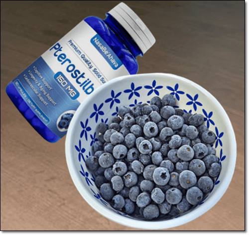 프테로스틸벤 효능