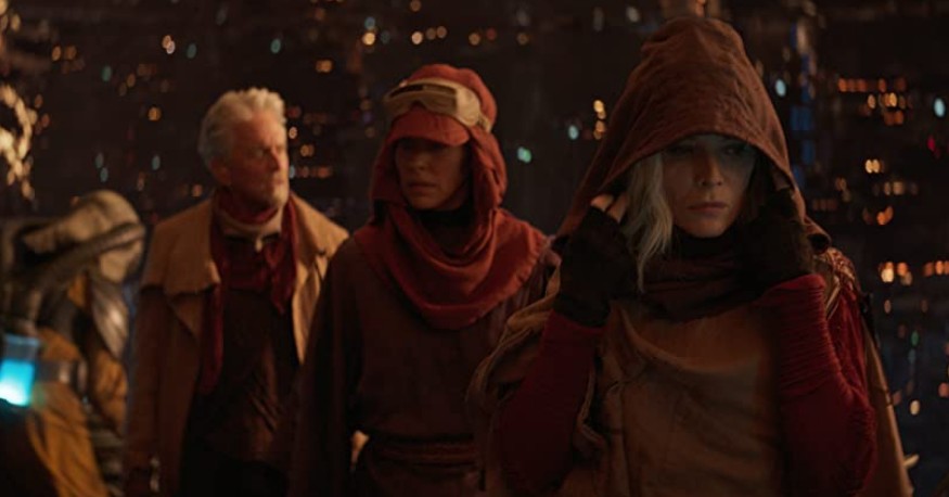 앤트맨과 와스프 퀀텀매니아 영화 다시보기 추천 줄거리 결말 후기 리뷰 스포일러