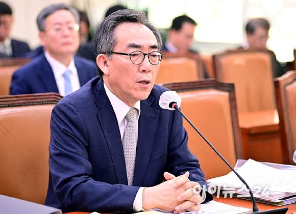 유창호 외교부 부대변인