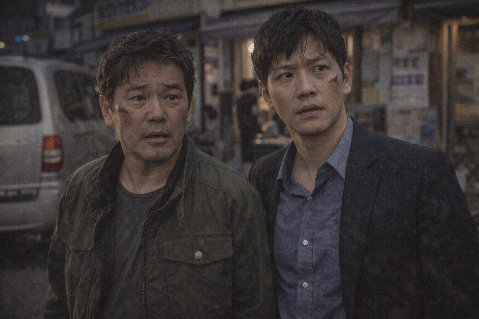 치외법권 영화 관련 사진