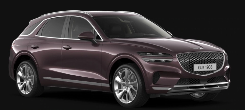 gv70 색상코드 - 바로사 버건디(색상코드 :&nbsp; BJK)