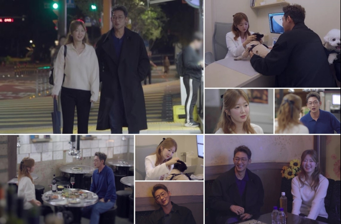 2026년 10월 30일 신랑수업2 이태성 조희진 노래방 방송 화면