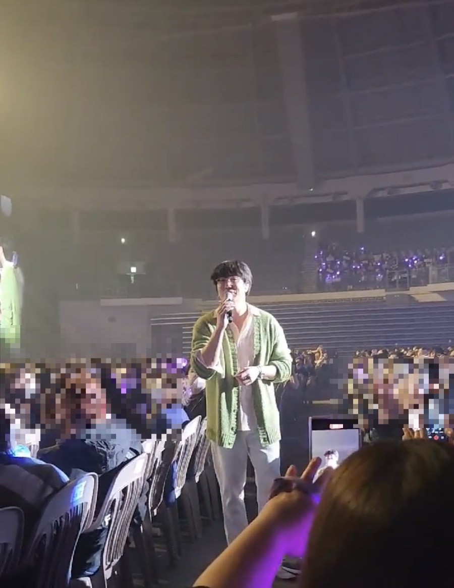 2025 성시경 팬미팅 