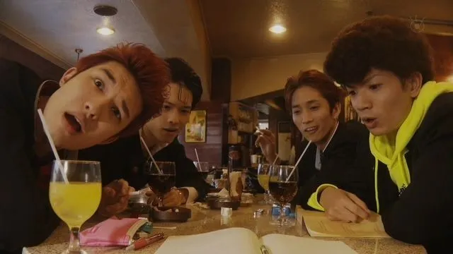 일드 기묘한 이야기 매스매틱의 황혼