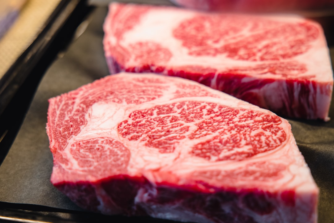 Beef.