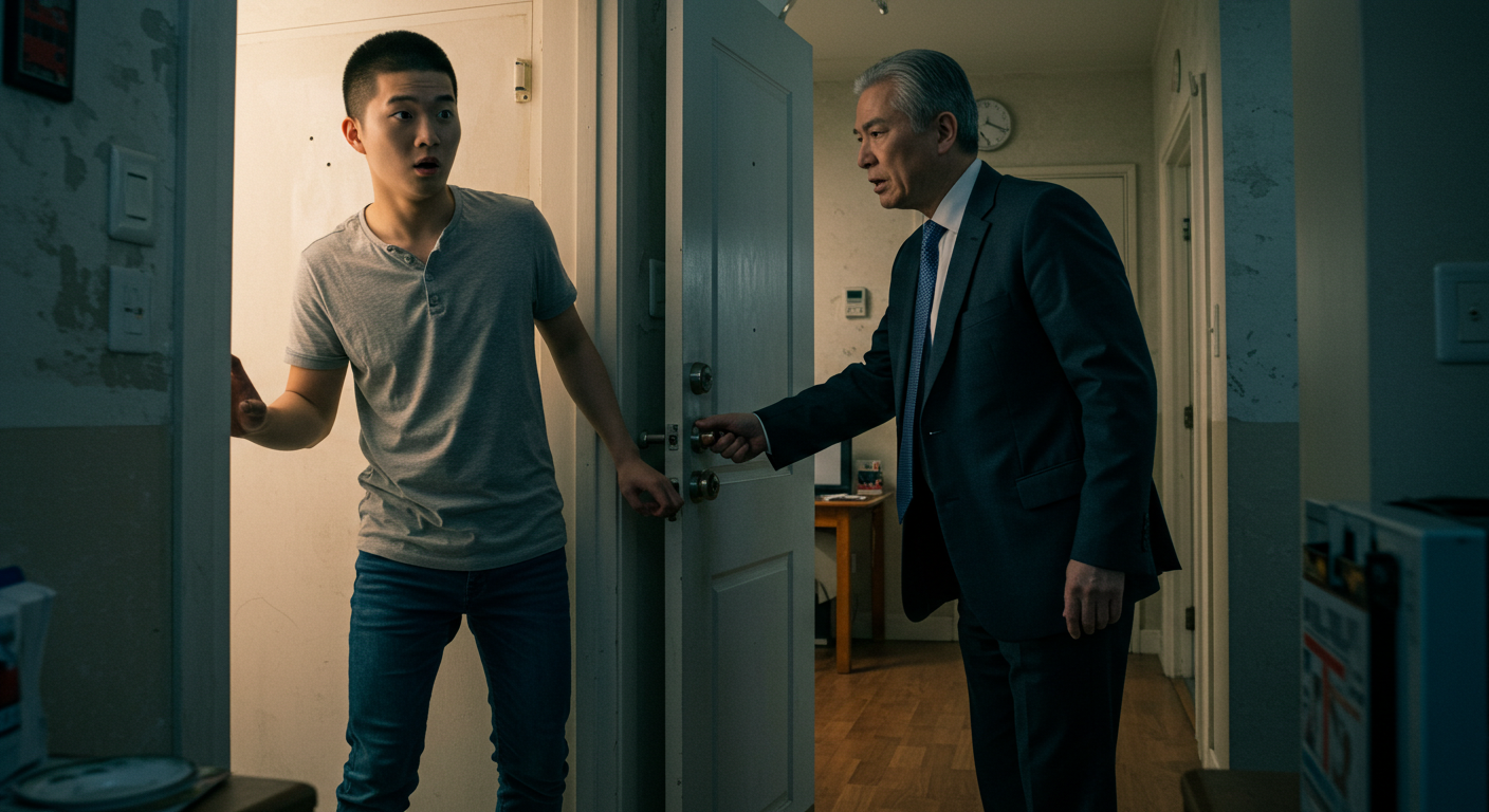 주거침입죄&amp;#44; 특수주거침입죄&amp;#44; 월세 연체