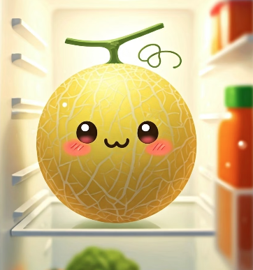 참외와 상극인 음식은?