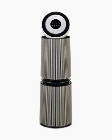 LG 퓨리케어 AI 플러스 360 브라운 색상 제품