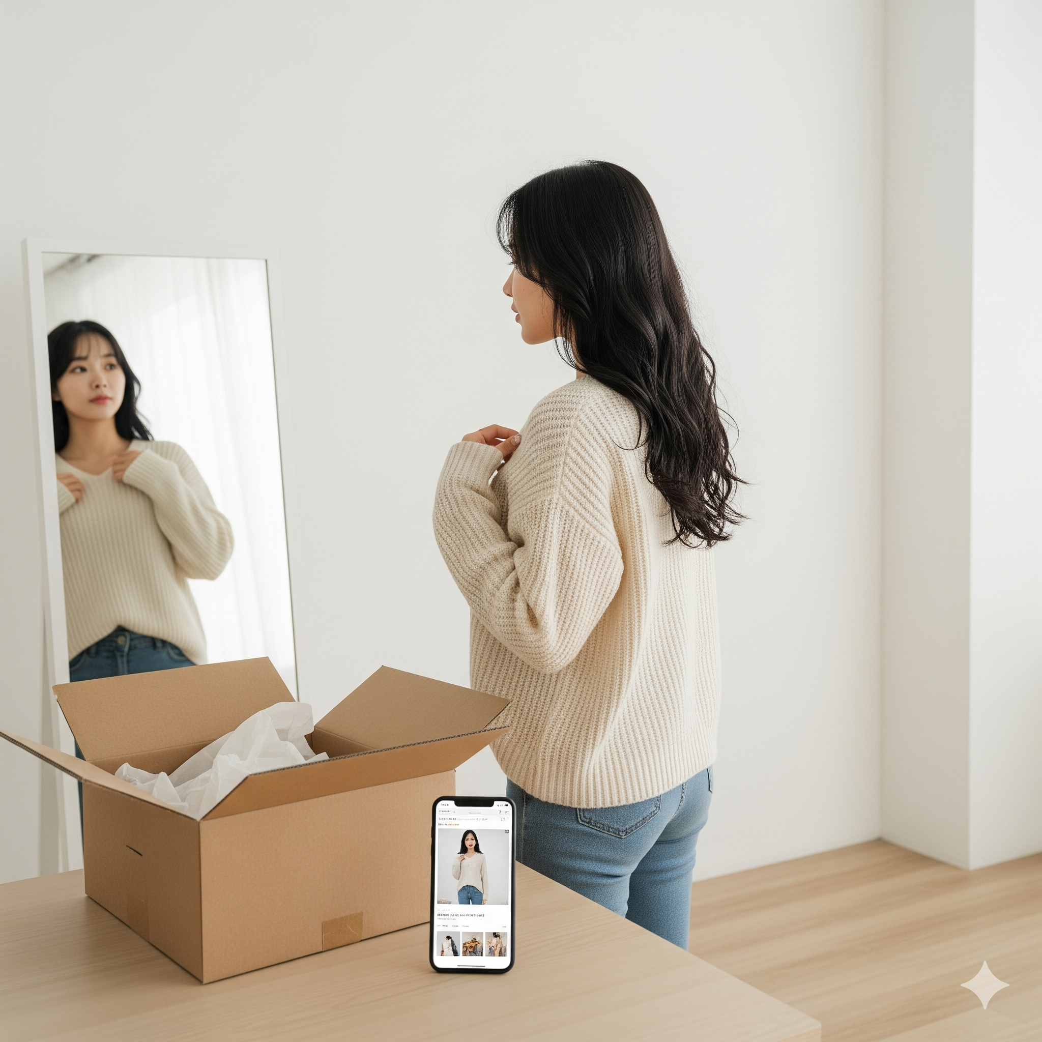 SNS 인기 아이템 패션 뷰티 코디