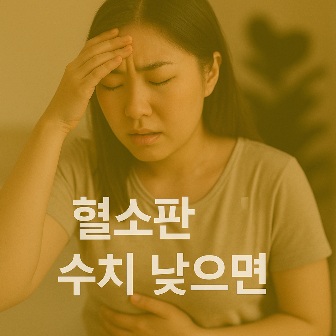 멍이 쉽게 들고 오래 지속되면 혈소판 수치 확인이 필요해요.