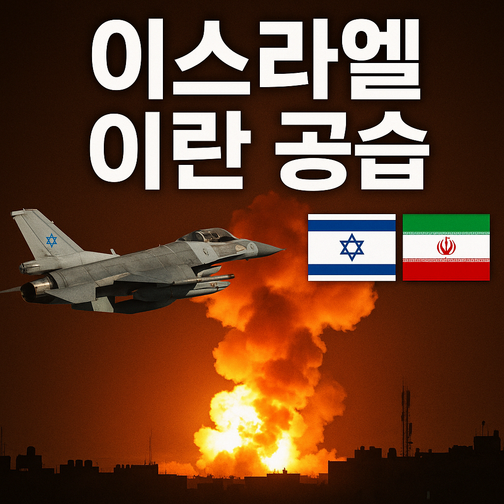 이스라엘공습