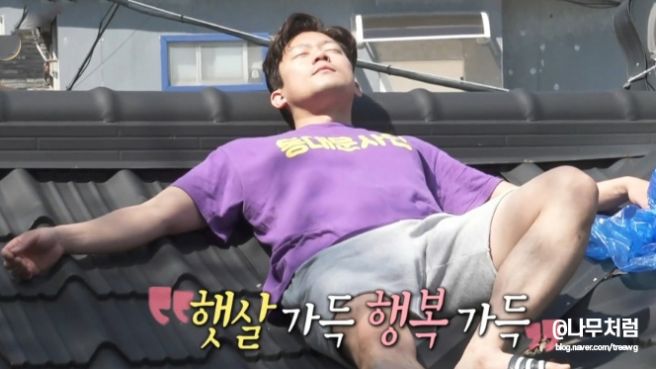 김대호 아나운서