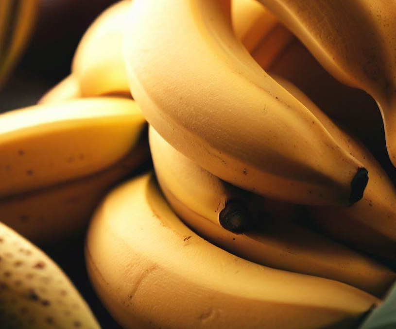 어지럼증에 좋은 음식, 바나나