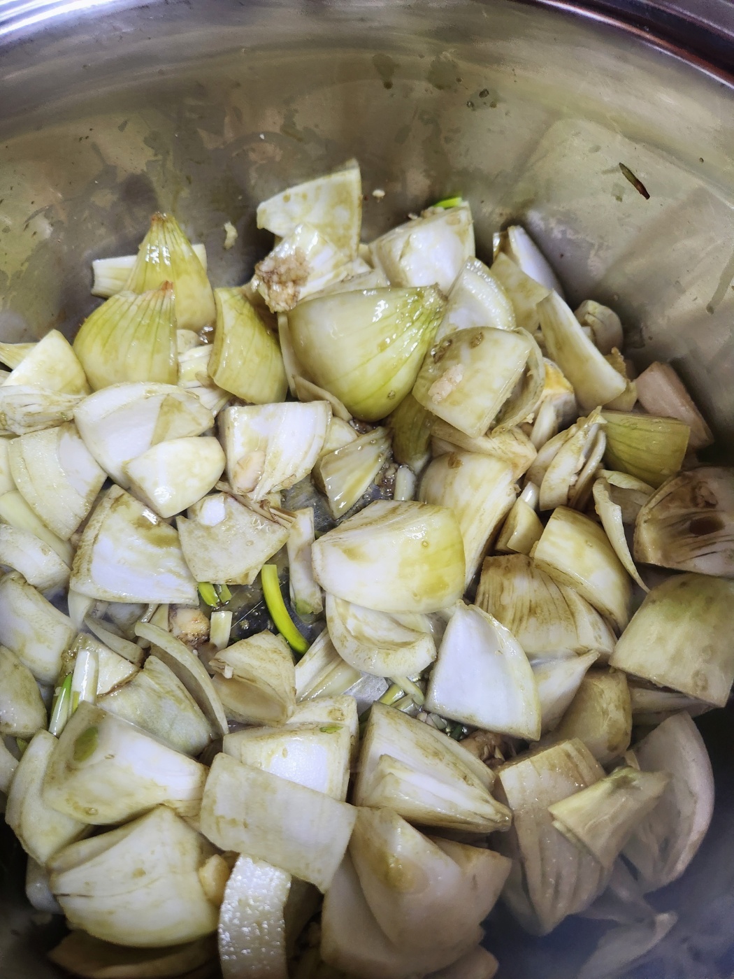 쉬운요리야채마녀수프진서연편스토랑