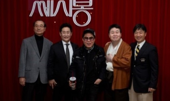 송창식 데뷔