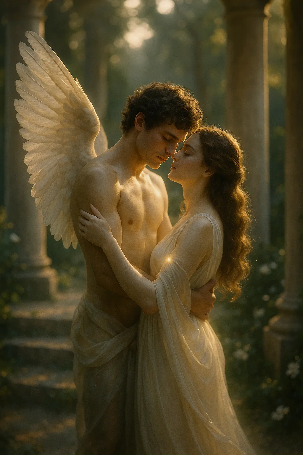 Eros and Psyche