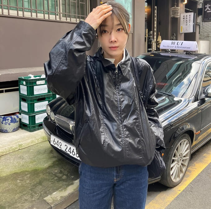 조소빈 사복