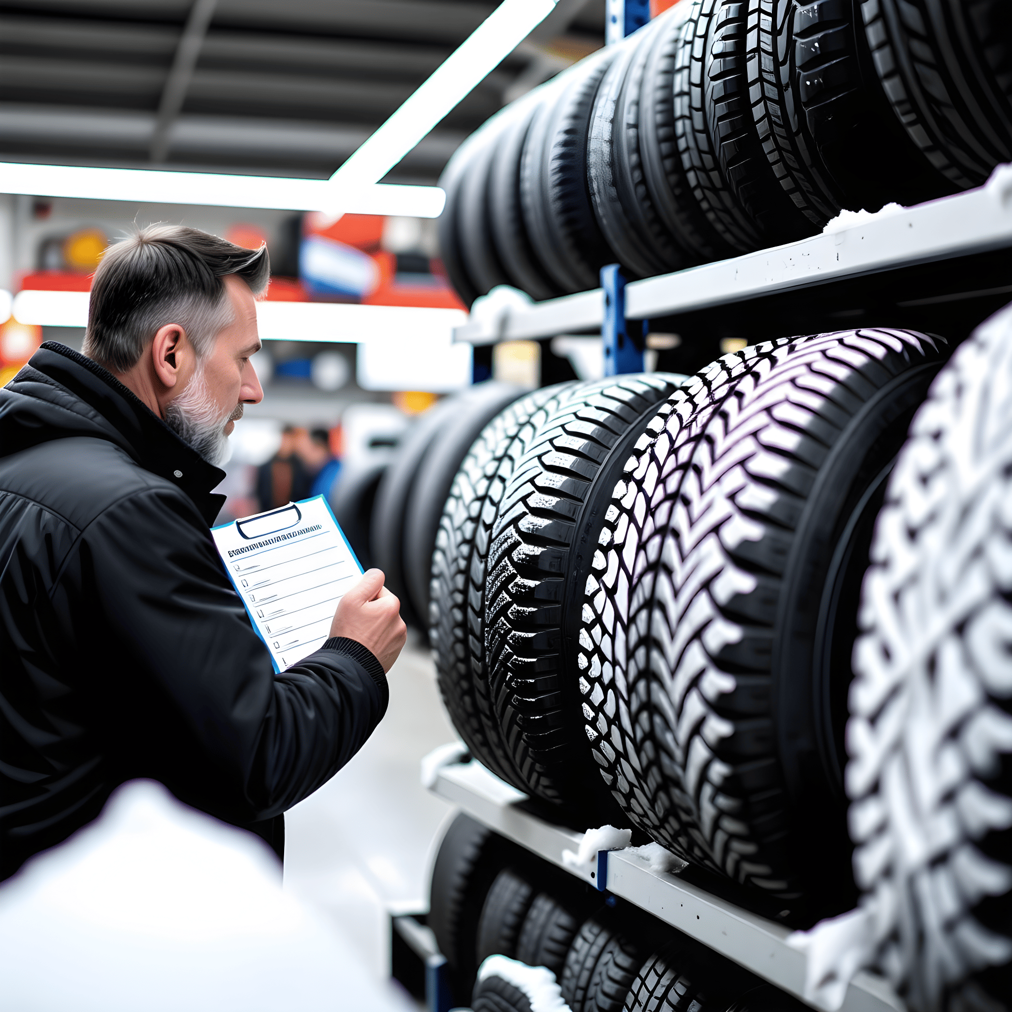 2024 스노우타이어 추천 가격비교 총정리 (설연휴 전 필수 체크!)