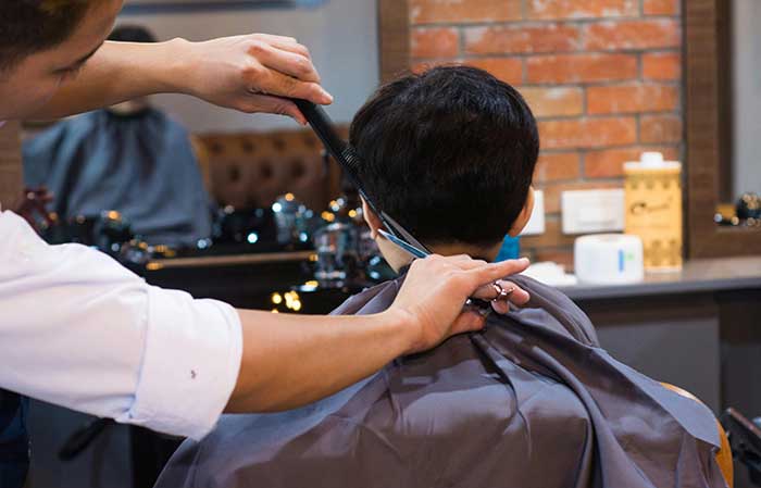 미용사 관련이미지