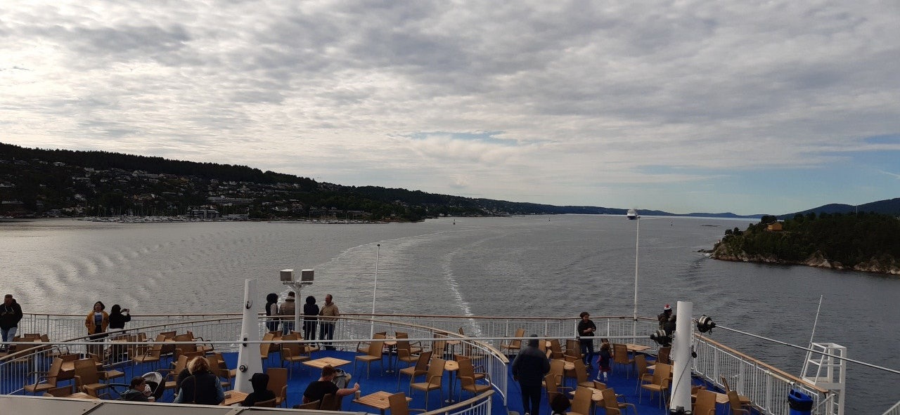 크루즈 선상 이미지