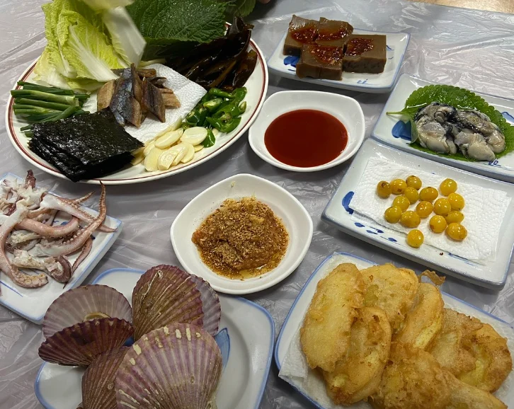 청솔횟집