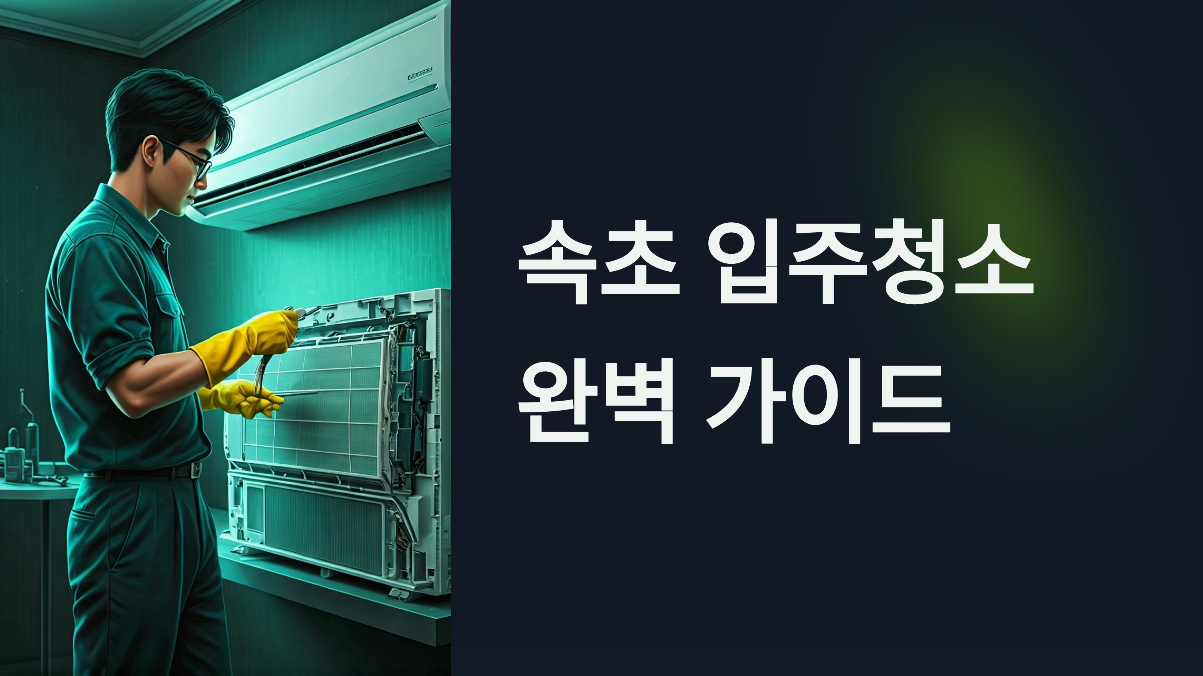 속초 입주청소 업체 대표이미지