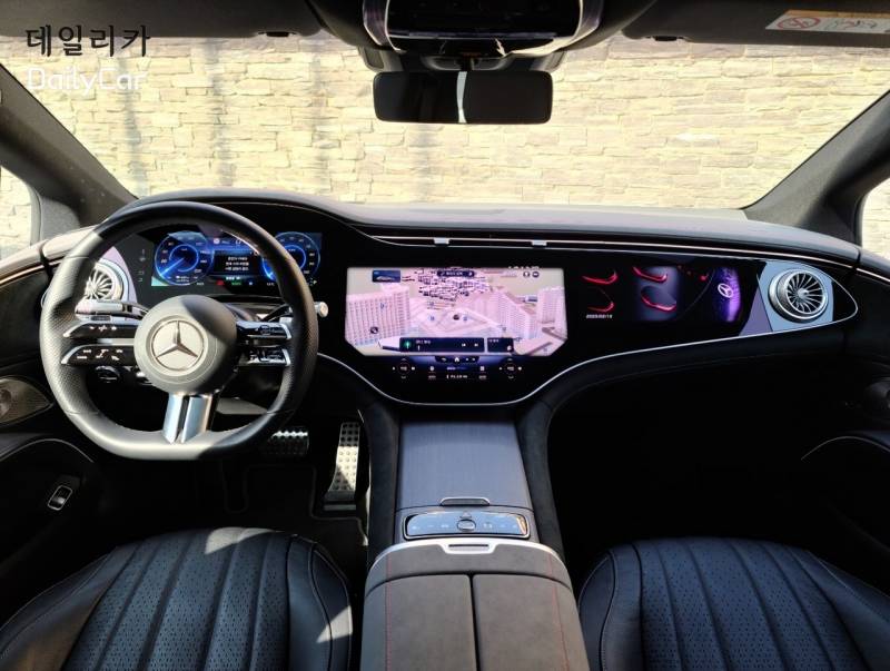 벤츠 EQS 450+