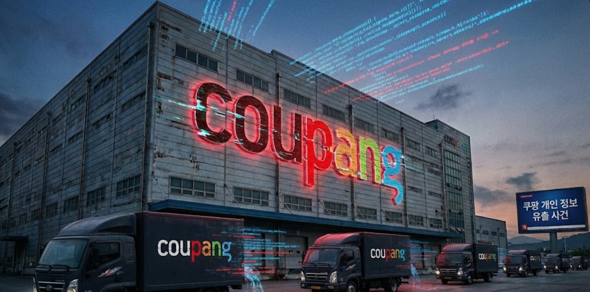 쿠팡 개인정보 유출