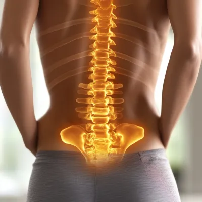 스쿼트 허리 통증 완화 스트레칭6