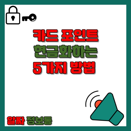 알짜정보통