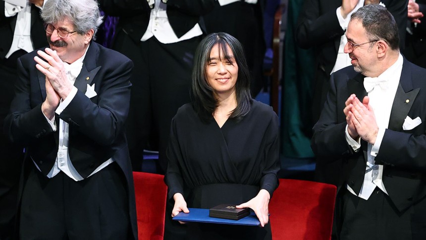 한국 최초 노벨문학상 수상