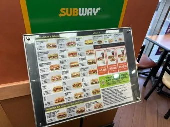 써브웨이 추천메뉴 가격 빵종류 주문방법 썹픽 안창비프_17