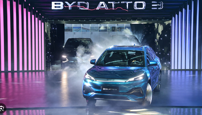 BYD 아토3 가격 제원 유지비 2025