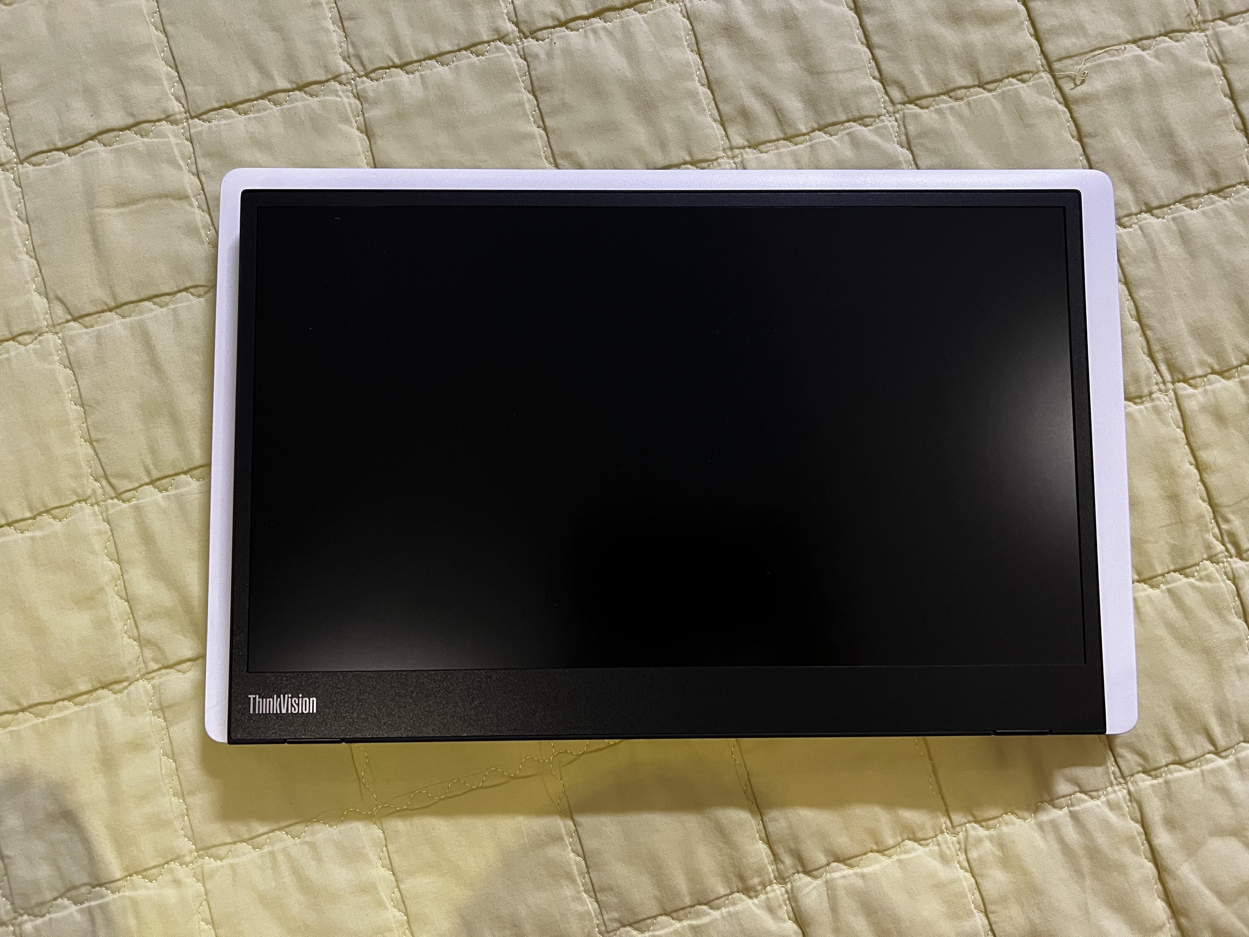 씽크비전 M14 크기