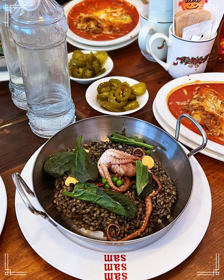 서민갑부 라자냐 잠봉 파스타 토시살 스테이크 먹물 낙지 리소토 용산 삼각지역 용리단길 맛집 미슐랭 3스타 출신 샌프란시스코 연 매출 60억 원 김훈 방송 정보