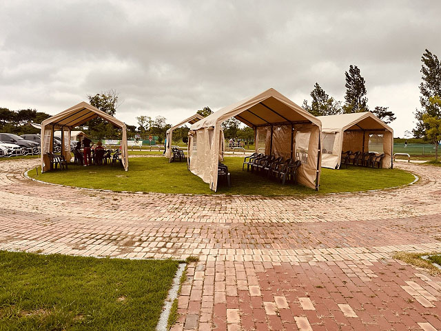 경남 한림 술뫼파크골프장 (72홀) 소개